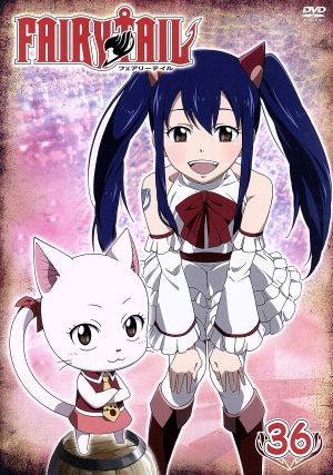 FAIRY TAIL(36)