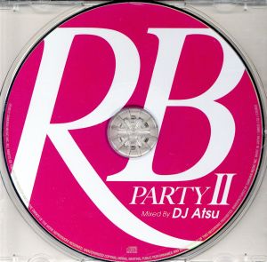 RB Party 2 Mixed By DJ ATSU