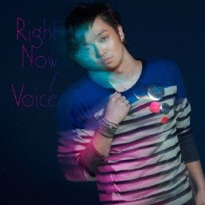 Right Now/Voice(DVD付B)