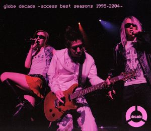 globe decade-access best seasons 1995-2004-(Blu-ray Disc)