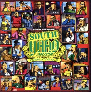 SOUTH YAAD MUZIK COMPILATION VOL.6(DVD付)