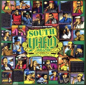 SOUTH YAAD MUZIK COMPILATION VOL.6