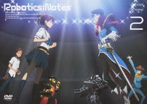 ROBOTICS;NOTES 2