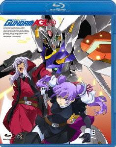 機動戦士ガンダムAGE 第12巻(Blu-ray Disc)