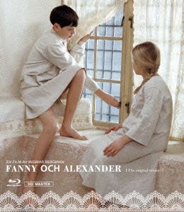ファニーとアレクサンデル(Blu-ray Disc)