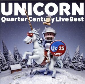 Quarter Century Live Best(2Blu-spec CD2)