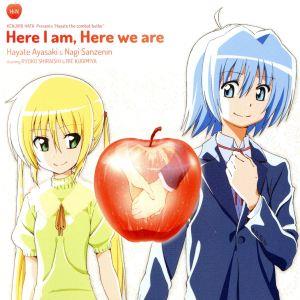 ハヤテのごとく ! :Here I am,Here we are