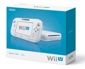 Wii U ベーシックセット(shiro)
