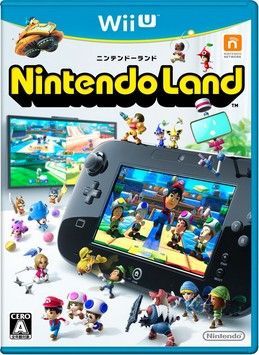 Nintendo Land(ニンテンドーランド)