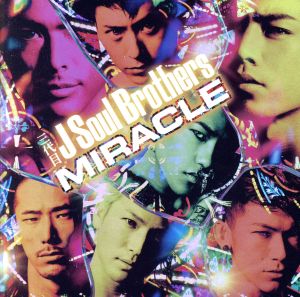 MIRACLE(初回限定盤)(2DVD付)
