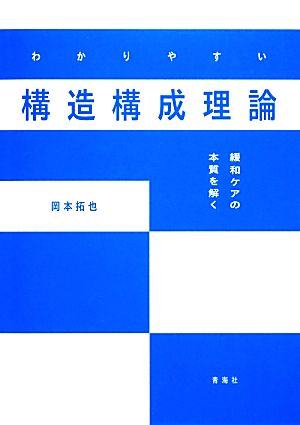 わかりやすい構造構成理論 緩和ケアの本質を解く