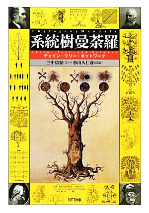 系統樹曼荼羅 チェイン・ツリー・ネットワーク