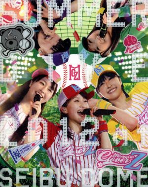 ももクロ夏のバカ騒ぎ SUMMER DIVE 2012 西武ドーム大会 LIVE BD-BOX(初回限定版)(Blu-ray Disc)