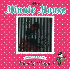 Minnie Mouse MOVING BOOKLovely Days