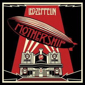マザーシップ～レッド・ツェッペリン・ベスト -限定Celebration Day Version-
