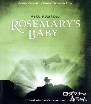 ローズマリーの赤ちゃん リストア版(Blu-ray Disc)