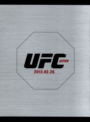 UFC JAPAN 2012.2.26(Blu-ray Disc)