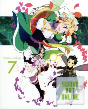 ソードアート・オンライン 7(完全生産限定版)(Blu-ray Disc)