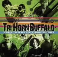 A SMART BUFFALO NEVER HIDES HIS HORN