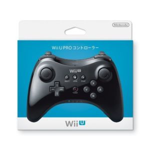 Wii U PRO コントローラー(kuro)