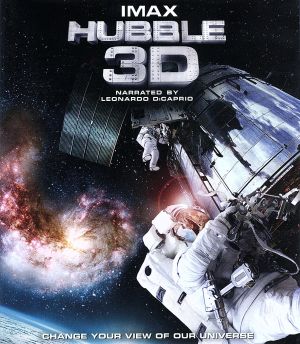 IMAX:Hubble 3D-ハッブル宇宙望遠鏡-(Blu-ray Disc)