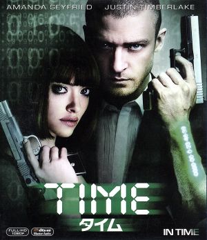 TIME(Blu-ray Disc)