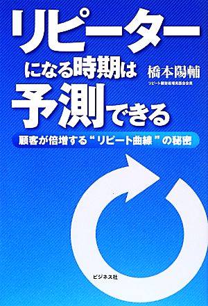 リピーターになる時期は予測できる 顧客が倍増する“リピート曲線