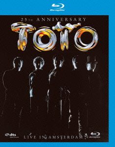 ライヴ・イン・アムステルダム 25TH ANNIVERSARY(HD-DVD) 新品DVD