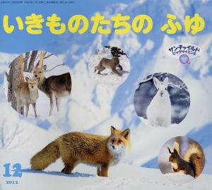 いきものたちのふゆ(2012-12) サンチャイルドビッグサイエンス