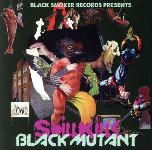 BLACK MUTANT