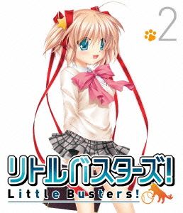 リトルバスターズ！2(Blu-ray Disc)