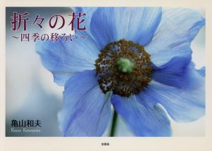 折々の花 ～四季の移ろい～