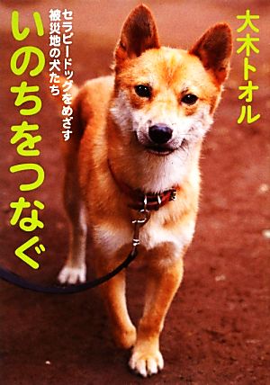 いのちをつなぐ セラピードッグをめざす被災地の犬たち ノンフィクション・生きるチカラ13