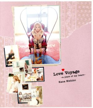 Love Voyage～a place of my heart～(Blu-ray Disc)