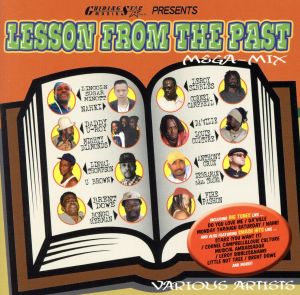 LESSON FROM THE PAST MEGA-MIX