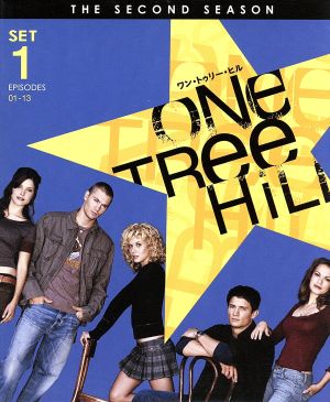 One Tree Hill/ワン・トゥリー・ヒル セカンド・シーズン セット1