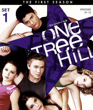One Tree Hill/ワン・トゥリー・ヒル ファースト・シーズン セット1