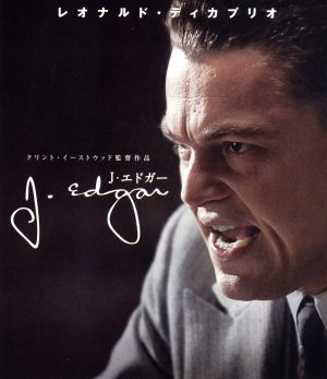 J・エドガー(Blu-ray Disc)
