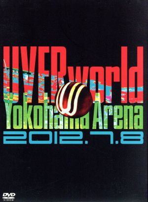 UVERworld Yokohama Arena(初回生産限定版)