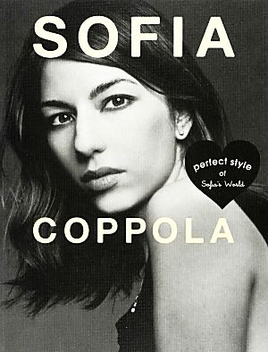 SOFIA COPPOLAperfect style of Sofia's World