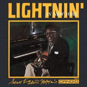 ライトニン・イン・ニューヨーク(紙ジャケット仕様)