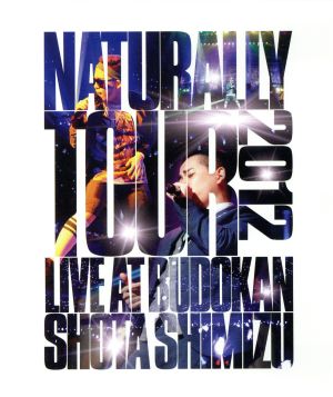 Naturally Tour 2012(Blu-ray Disc)