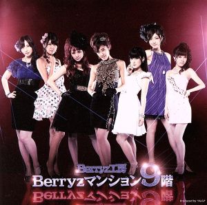 Berryzマンション9階