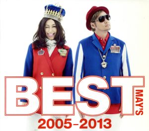 BEST 2005-2013(初回限定盤)(2CD)(DVD付)