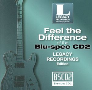 聴き比べ体感！ Blu-spec CD2×CD Legacy Recordings編(Blu-spec CD2+CD)