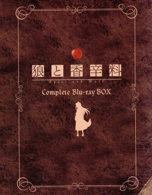 狼と香辛料 Complete Blu-ray BOX(Blu-ray Disc)