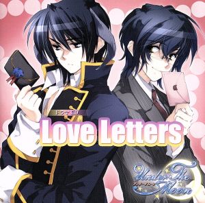 Under the Moon「Love Letters」 中古CD | ブックオフ公式オンラインストア