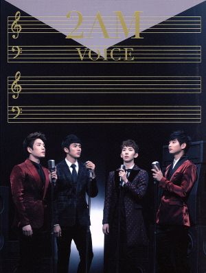 VOICE(初回生産限定盤B)(DVD付)