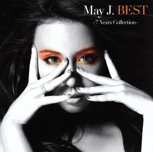 May J.BEST-7 Years Collection-(DVD付)