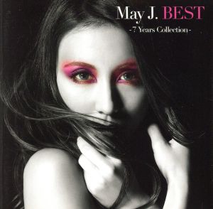 May J.BEST-7 Years Collection-